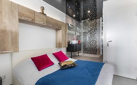 Village Naturiste - Le Bocca Port Nature Coursive Luxe